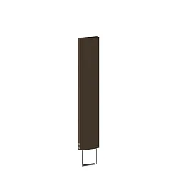 Lampesokkel POLE 670, bronze