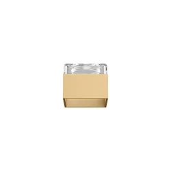 Dæksel BOX, champagne