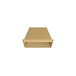 Reflektor BOX 1.0, champagne