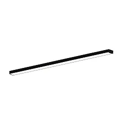 monteringsprofil ILANE CEILING SURF 1.0, sort