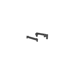 wall holder HOME TAVOLO PRO, dark grey