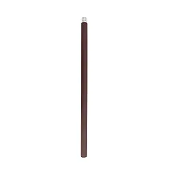 Tripod extension 25cm for LED luminaires POLDINA TERRA / POLDINA TERRA PICCHE, corten