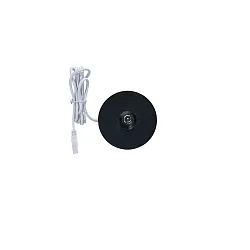 charging station POLDINA, black