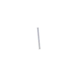 LED Lampe PENCIL MODULO LUCE S, 46cm, IP65, med berøringsdæmper, hvid