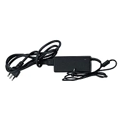 Netoplader til PENCIL MODULO LUCE med 3.5/1.3 tilslutning, 60W, sort