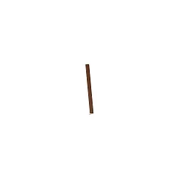 LED Lampe PENCIL MODULO LUCE S, 46cm, IP65, med berøringsdæmper, Corten