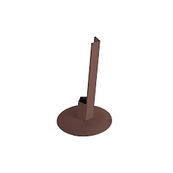 Ladestation til LED Lampe PENCIL MODULO LUCE, IP20, Corten