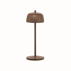 Batteri bordlampe CIRCE IP65, rust dæmpbar