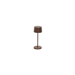 Batteri bordlampe OLIVIA MICRO IP65, rust dæmpbar