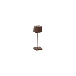 Batteri bordlampe OFELIA MICRO IP65, rust dæmpbar