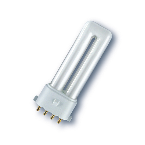 Dulux s/E 5w/21-840 2g 7 lumilux хол,бел, (лампа комп,люм) Osram (4050300020150)