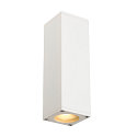 SLV THEO UP/DOWN, QPAR51, V�glampe, max. 2x50W, hvid