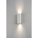 SLV THEO UP/DOWN, QPAR51, V�glampe, max. 2x50W, hvid