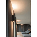SLV THEO UP/DOWN, QPAR51, V�glampe, max. 2x50W, antracit