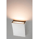 DELWA WIDE LED Udend�rs-/V�glampe, 3000K, 100�, IP44, hvid