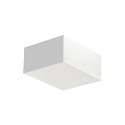 LED V�glampe SHELL 30, 54W, 3000K, hvid