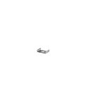 GRAZIA 10 LED Overflade-Profil, Montageclip usynlig, 2 stk.