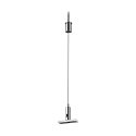 GRAZIA 20 LED Overflade-Profil, Pendel Oph�ng, 2 stk., 200cm