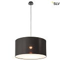 SLV FENDA accesory - Luminaire shade, 70cm, black/copper