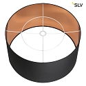SLV FENDA accesory - Luminaire shade, 70cm, black/copper