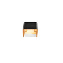 SLV MANA LED V�glampe, bredde 9,6cm, hvid
