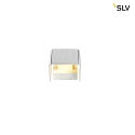 SLV MANA Lamp shade, width 12cm, aluminum polished alu