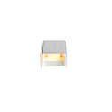 SLV MANA Lampesk�rm, bredde 12cm, Aluminium poleret alu