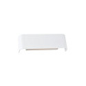 SLV MANA Lamp shade, width 29cm, aluminum white