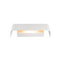 SLV MANA Lamp shade, width 29cm, aluminum white