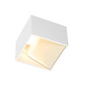 SLV LOGS IN LED Wall luminaire, white