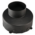Gulv Montering pot til DASAR� PREMIUM serie, DN160
