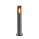 LISENNE POLE, E27, gr�, h�jde 70cm