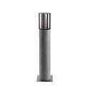 SLV LISENNE POLE, E27, grey, height 70cm