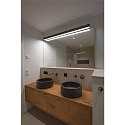 SLV Q-LINE LED V�glampe, sort