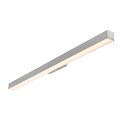 SLV Q-LINE LED V�glampe, s�lvgr�
