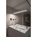 SLV Q-LINE LED V�glampe, s�lvgr�