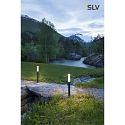 APONI LED Outdoor Floor lamp, anthracite