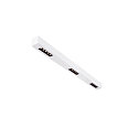 Premium LED Loftlampe Q-LINE CL, f�r BAP, 100cm, 45W, d�mpbar, hvid, 3000K