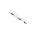 SLV Premium LED Loftlampe Q-LINE CL, f�r BAP, 100cm, 45W, d�mpbar, hvid, 4000K