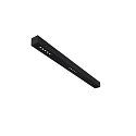 SLV Premium LED Loftlampe Q-LINE CL, f�r BAP, 100cm, 45W, d�mpbar, sort, 4000K