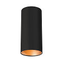 ANELA LED Loftlampe, sort