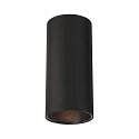 SLV ANELA LED Loftlampe, sort