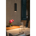 ANELA LED Pendel, sort