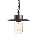 SLV MOLAT E27 Udend�rs Pendel, antracit