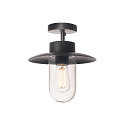 MOLAT E27 Udend�rs Loftlampe, antracit
