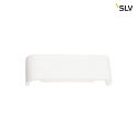 SLV MANA Lamp shade, plaster, white, width 30,9cm