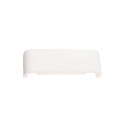 SLV MANA Lampesk�rm, Gips, hvid, bredde 30,9cm