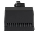 TODAY LED Outdoor Displaylamp, long, black