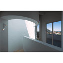 SLV V�g- og Loftlampe AVO DOUBLE, 2-flamme, hvid, GU10 QPAR51, max. 2x 50W