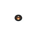 TRITON MINI LED Loftindbygningslampe, sort